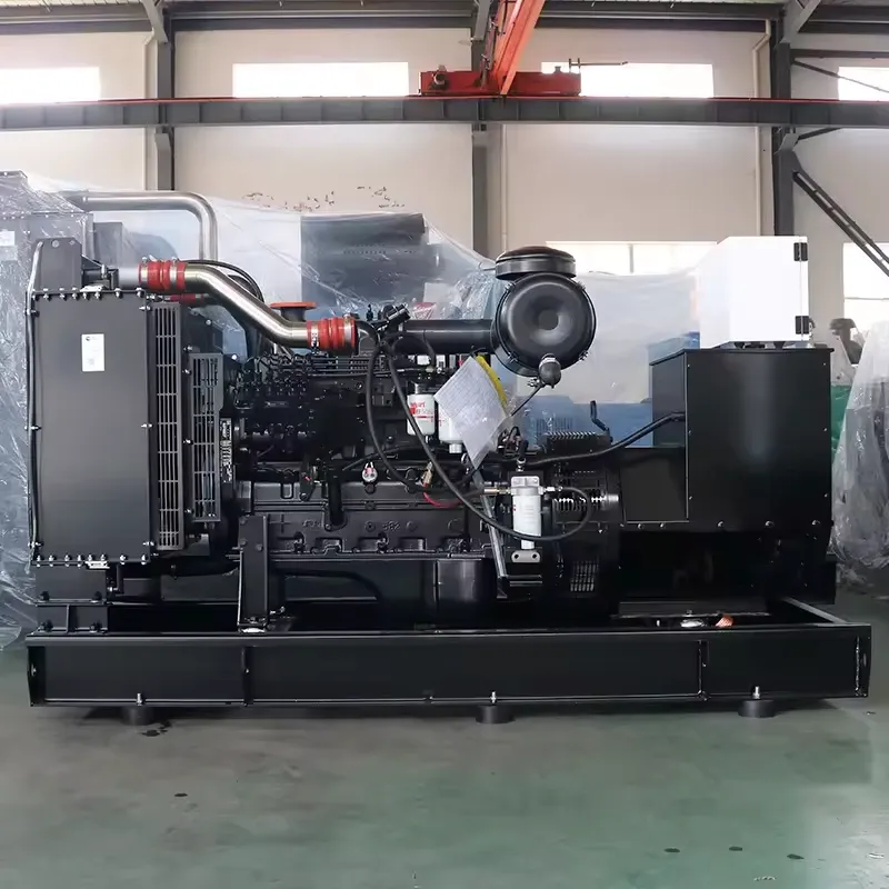 Ragen Open Type 10-100kVA 3